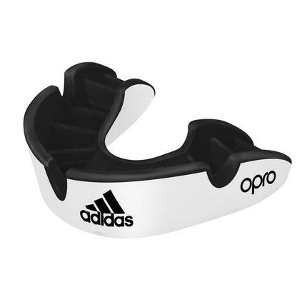 Opro Adidas Mouthguard Silver