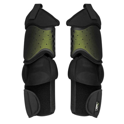 TK Total Two PCX 2.1 Arm-Elbow Guard Black-Lime