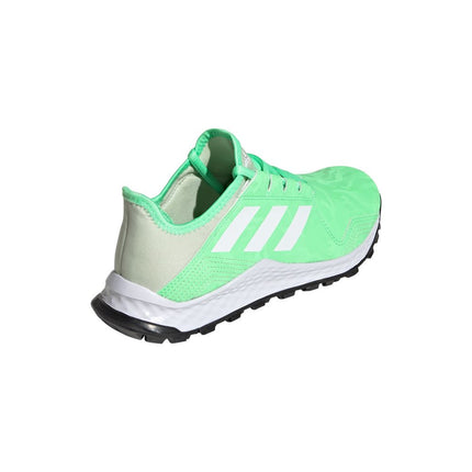 Adidas Hockey Youngstar Junior Hockey Shoes Green 2023