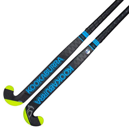 Kookaburra Team Alpha L-Bow Extreme 2.0 Composite Hockey Stick 2021