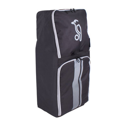 Kookaburra D6500 Duffle Bag Black/Grey