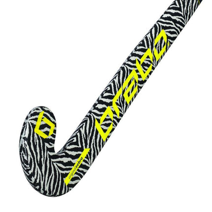 Brabo O'Geez Animal Zebra Junior Hockey Stick 2020