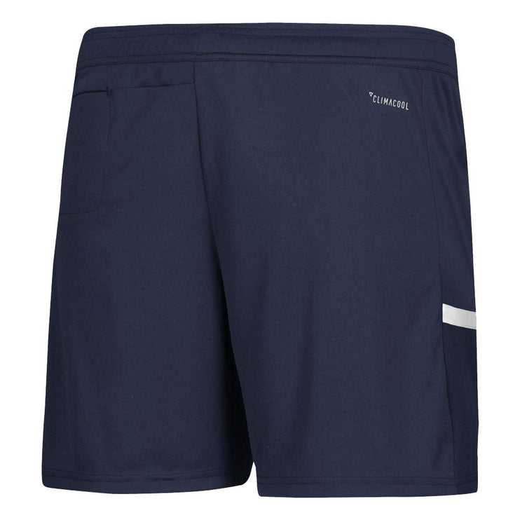 Adidas T19 Womens 3P Shorts Navy/White