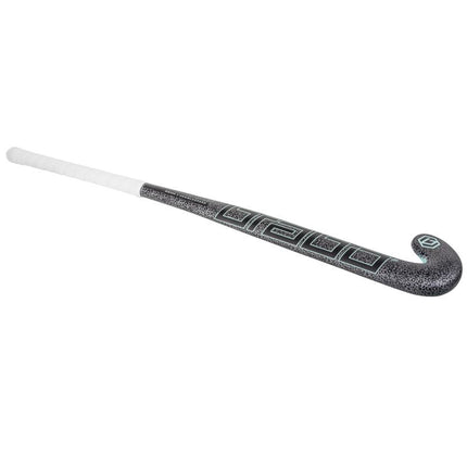 Brabo O'Geez Snowleopard Mint Junior Wooden Hockey Stick 2022