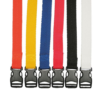 TK Legguard Straps 6pcs