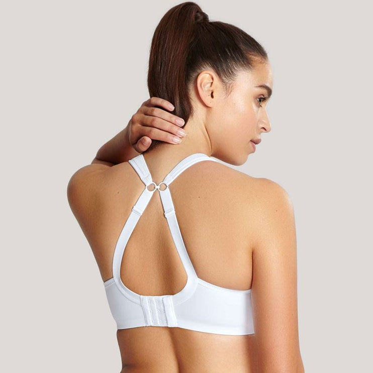 Panache Wired Sports Bra White