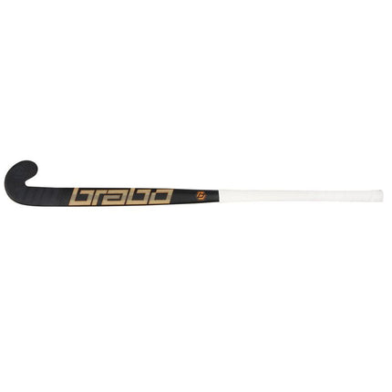 Brabo IT High Perf.Woodcore Chili-H ELB Indoor Hockey Stick 2022