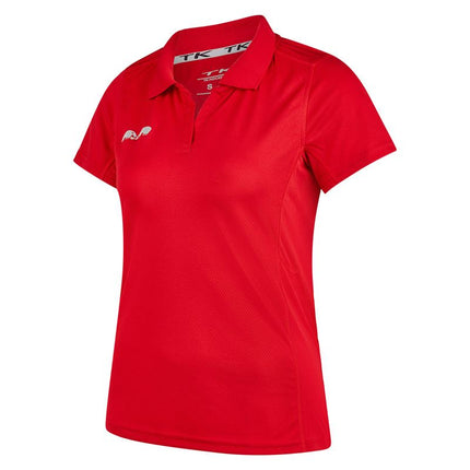 TK Sofia Women's Shirt Red