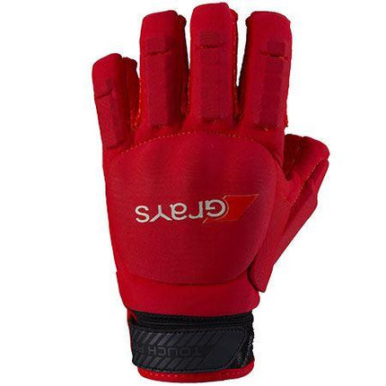 Grays Touch Pro Glove Fluo Red Right Hand