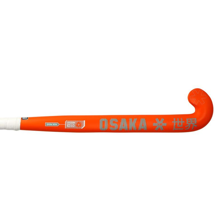 Osaka Vision 10 Grow Bow Junior Hockey Stick 2023