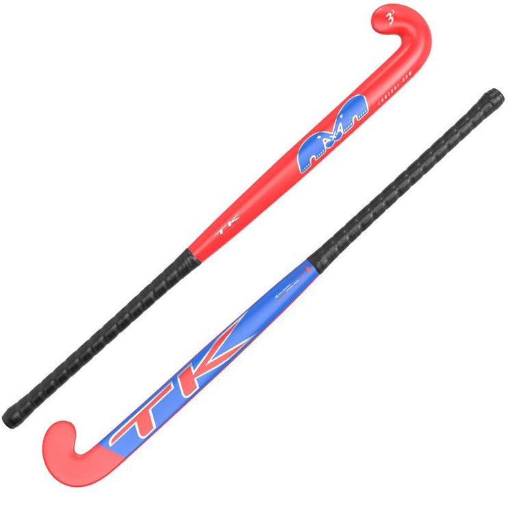 TK 3.3 Control Bow Hockey Stick 2023