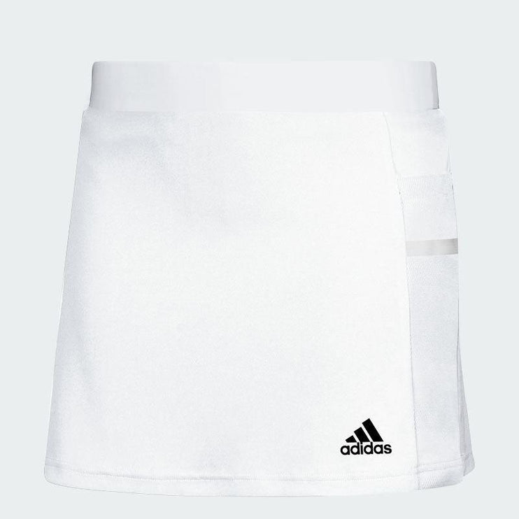 Adidas T19 Womens Skort White