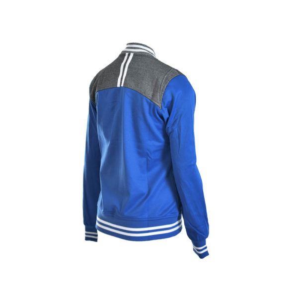 Brabo Womens Tech Jacket Royal Blue