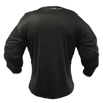 Mercian Goalkeeping Pro Long Sleeve Smock Black