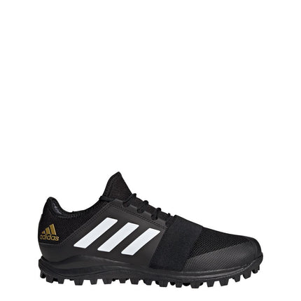 Adidas Divox Hockey Shoes Black 2023