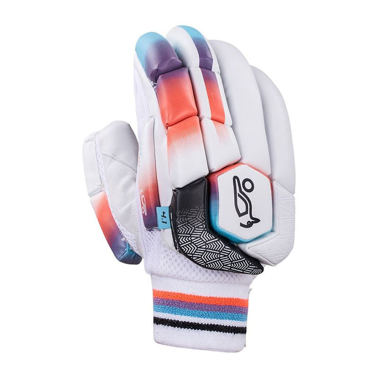 Kookaburra Aura 4.1 Batting Gloves 2024