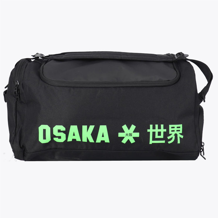 Osaka Sports Duffle Bag Iconic Black