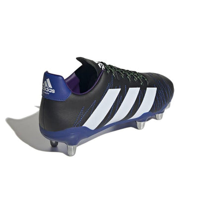 Adidas Kakari Soft Ground Rugby Boots 2022 Black