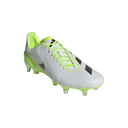 Adidas Adizero RS-15 Ultimate SG Rugby Boots Lucid Lemon 2023