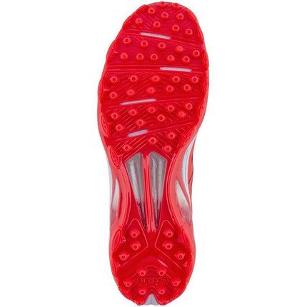 Grays Burner Hockey Shoes Hot Red 2021