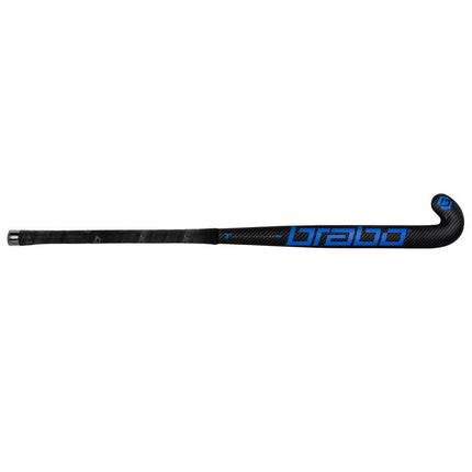 Brabo Traditional Carbon 60 CC Black/Blue Composite Hockey Stick 2022