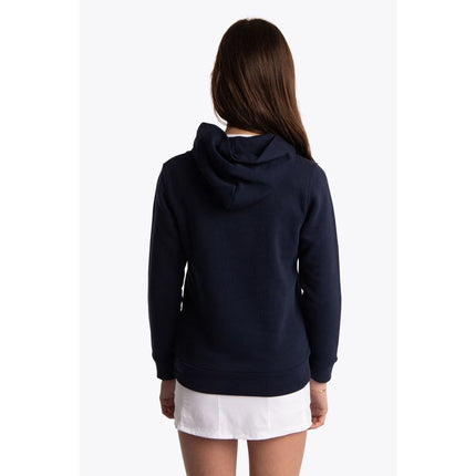 Osaka Deshi Kids Hoodie Blue Star Navy Melange