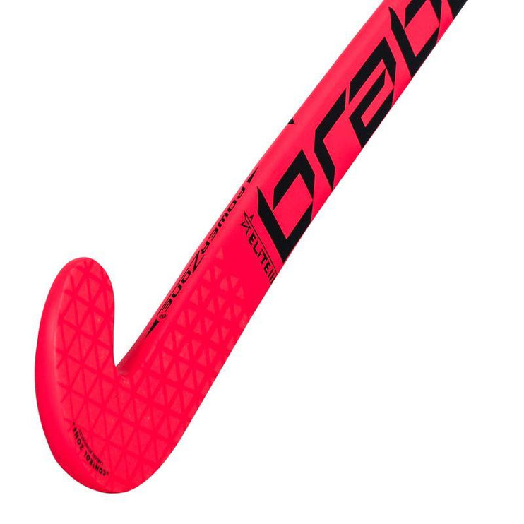 Brabo Elite 4 WTB LB LTD Composite Hockey Stick 2020