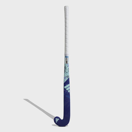 Adidas Youngstar .9 Blue/Aqua Junior Hockey Stick 2024