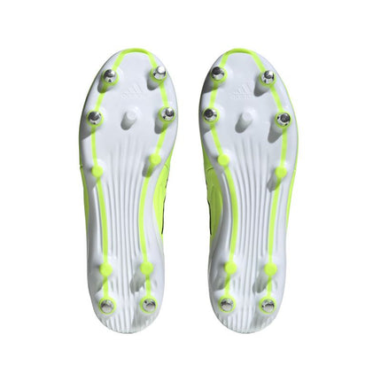 Adidas RS-15 Elite SG Rugby Boots Lucid Lemon 2023