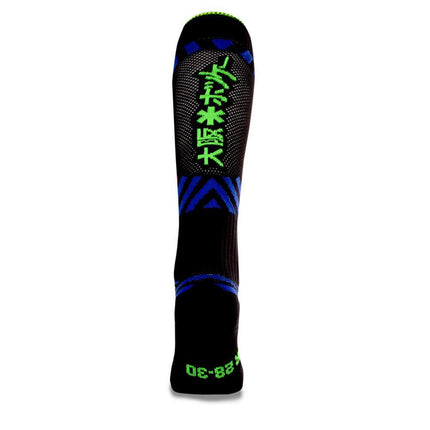 Osaka Sox Hockey Socks - Razzle Dazzle Black