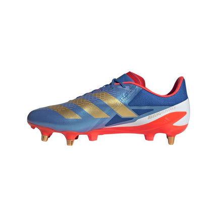 Adidas Adizero RS-15 Pro SG Rugby Boots Bright Royal 2023