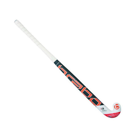 Brabo Tribute TC-7.24 Extreme Low Bow Composite Hockey Stick