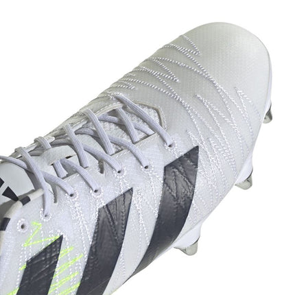 Adidas Kakari Z.1 SG Rugby Boots Metallic Silver 2023