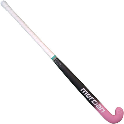 Mercian Genesis CF15 Pink Junior Hockey Stick 2023