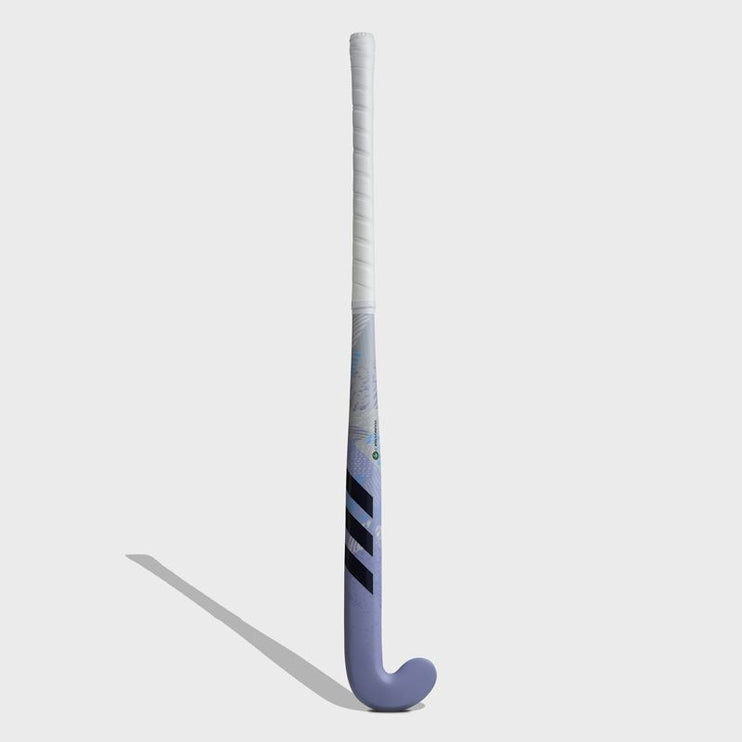 Adidas Youngstar .9 Purple Junior Hockey Stick 2024