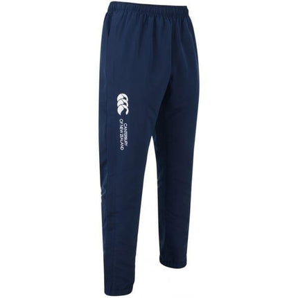 Canterbury Mens Cuffed Stadium Pant Navy/White