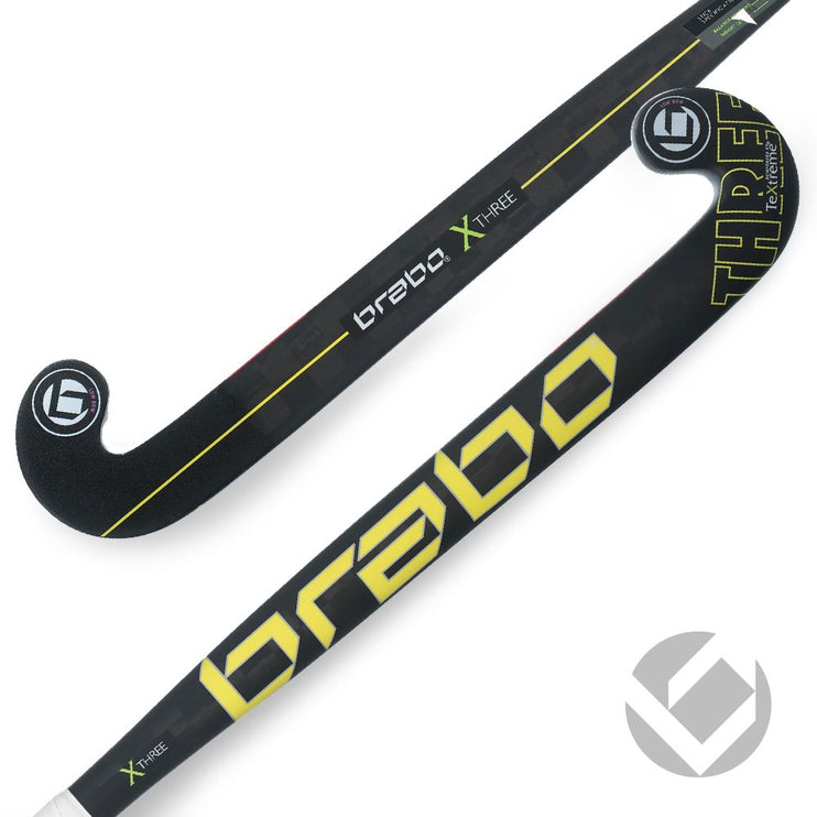 Brabo TeXtreme X-3 LB Composite Hockey Stick