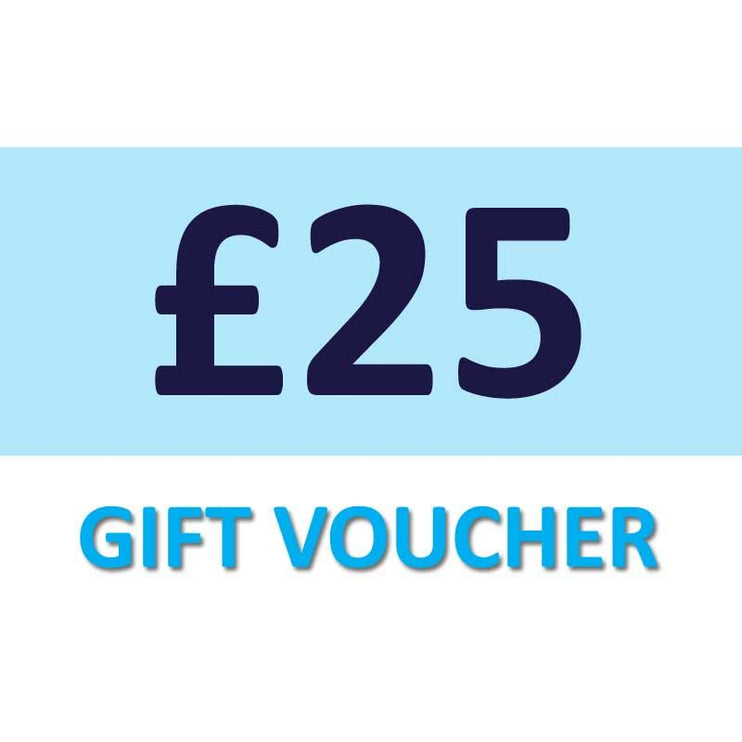 Sports Factory Shop £25 Gift Voucher