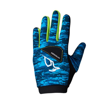 Kookaburra Nitrogen Gloves Pair Turqouise