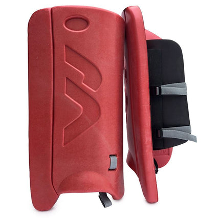 Mercian Elite Legguards Red