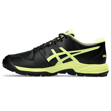 Asics Gel-Peake 2 Hockey Shoes Black/Glow Yellow 2023