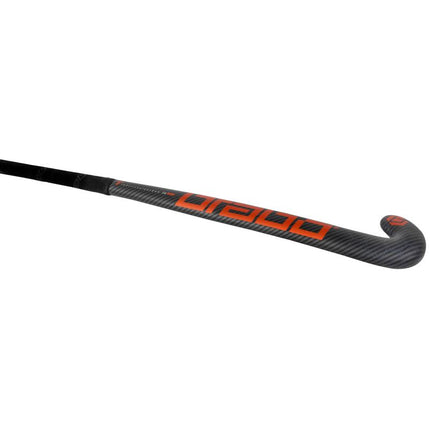 Brabo Traditional Carbon 70 CC Black/Orange Composite Hockey Stick 2022