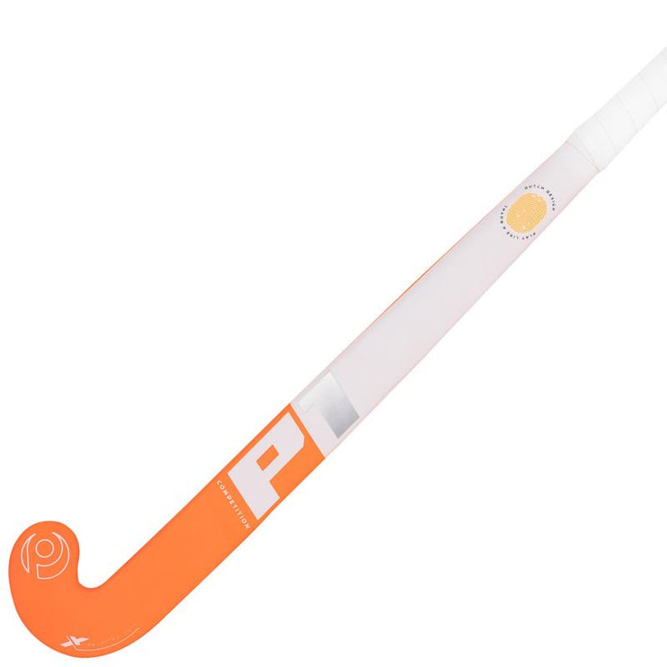 Princess Competition 1 Star MB Composite Hockey Stick Orange/Silver 2022