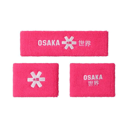 Osaka Sweatband Set 2023