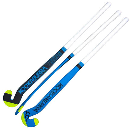 Kookaburra Divert G-Bow Goalkeeping Composite Hockey Stick