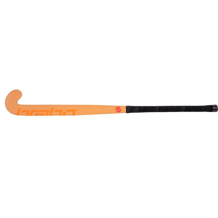 Brabo Pure Studio 40 CC Peach/Pink Composite Hockey Stick 2022