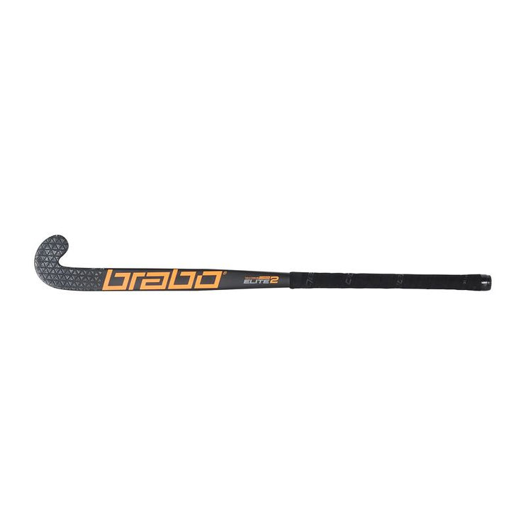 Brabo Elite 2 WTB CC TeXtreme Composite Hockey Stick 2021