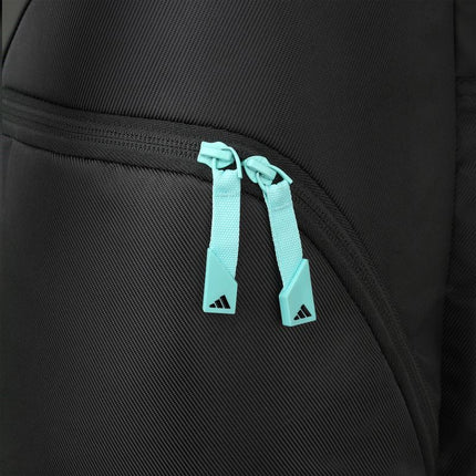 Adidas VS .6 Hockey Stick Bag 2023 Black-Aqua