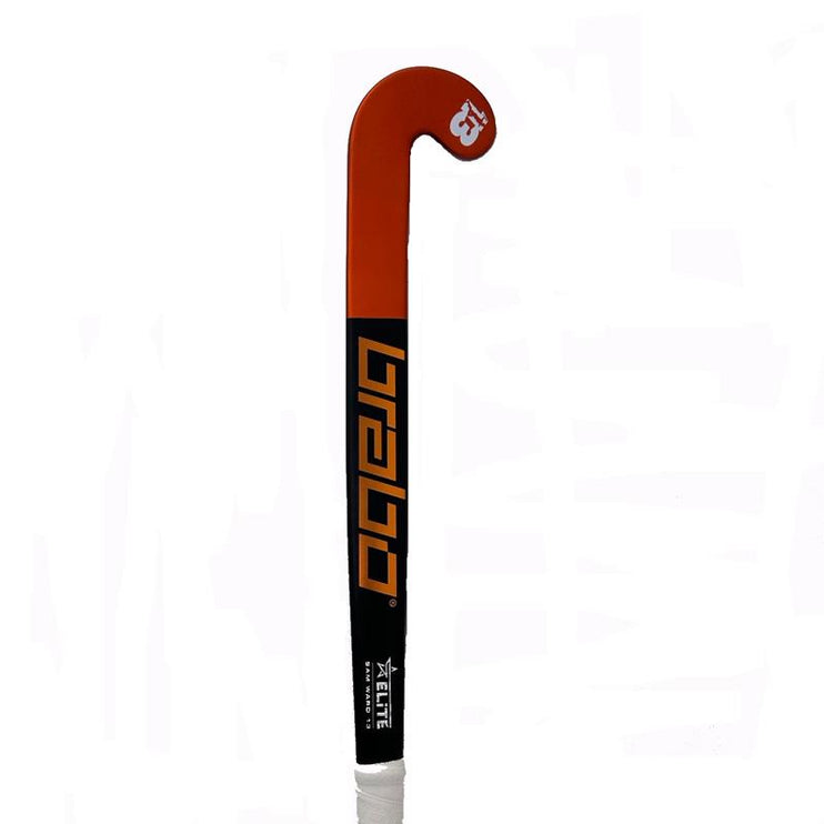 Brabo SW13 100 ELB LTD Edition Black/Copper Hockey Stick