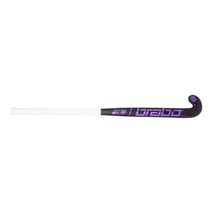 Brabo Traditional Carbon 80 LB Purple Hockey Stick 2023